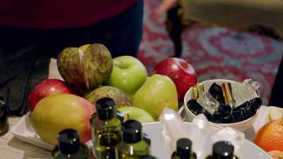 -I would have went to the guava third.
-[Yosh] Guava third. That's good to know. - Human: The World Within