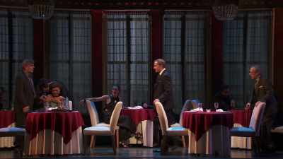 I would he had continued
to his country as he began, - Coriolanus