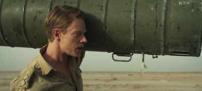 I would head north,
even if I were alone. - SAS: Rogue Heroes