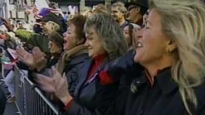 I would head up
a campaign to-- - Giuliani: What Happened to America's Mayor?
