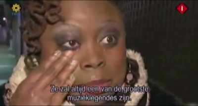 I would hope that 
all the negative press - Whitney