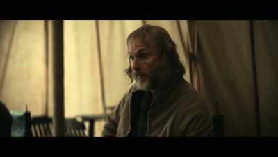 I would hope his purpose be
to deliver his father's early surrender. - The King