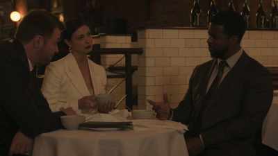 I would, but I don't know
anything about a swan. - The Endgame
