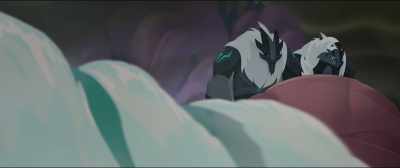 I would, but I just had a hearty meal - My Little Pony: The Movie