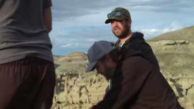 I would, I would love
to show it to him, - Jack Osbourne's Night of Terror: UFOs