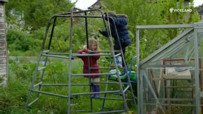 I would imagine it is quite expensive - Stacey Dooley Sleeps Over