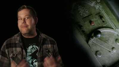 -I would imagine,
much like myself, - Doc of Chucky