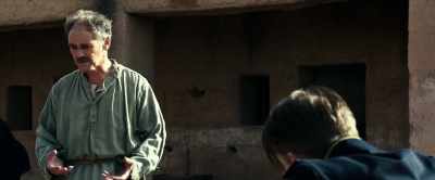 I would imagine
one wants to wash one's hands, - Waiting for the Barbarians