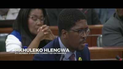 I would imagine that if I was
going to be losing R3 billion, - Steinheist