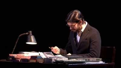 I would it were my fault to sleep so soundly - National Theatre Live: Julius Caesar