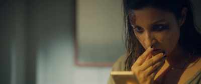 I would jerk her back, take her head… - The Girl on the Train