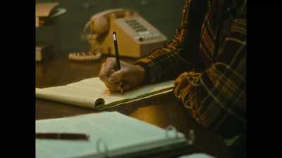 I would jot it down to see what
was coming up over and over. - Mastermind: To Think Like a Killer