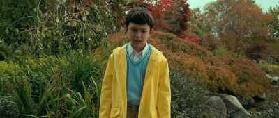 I would just like to find Kate's
lucky windbreaker. - The Mysterious Benedict Society