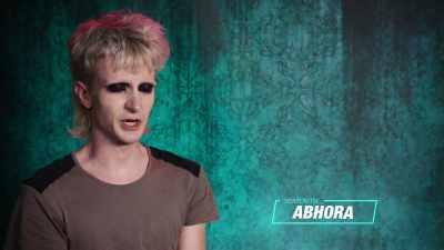 I would just like
HoSo to reject me - The Boulet Brothers' Dragula: Titans