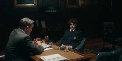 - I would just like to know what was said.
- What was said? - The Undoing