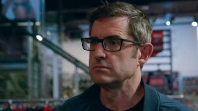 I would just like to spend
more intimate - Louis Theroux: Selling Sex