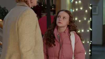 I would just love
to treat you both - The Secret Gift of Christmas