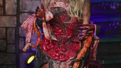 I would just say maybe
there are some concepts - The Boulet Brothers' Dragula: Titans