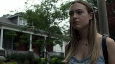 I would just try
and talk to her, - Eli Roth Presents: A Ghost Ruined My Life