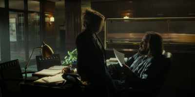 I would keep the account
and I would change the address. - The Lincoln Lawyer