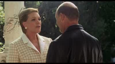 Yes my dear I would kneel if it weren't for my knee replacement - The Princess Diaries 2: Royal Engagement