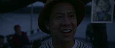 I would leave everything I own - Master Cheng