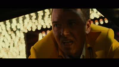 I would leave the doctor alone until after he's eaten his breakfastbecause he's a very crude manJesus God - Fear and Loathing in Las Vegas