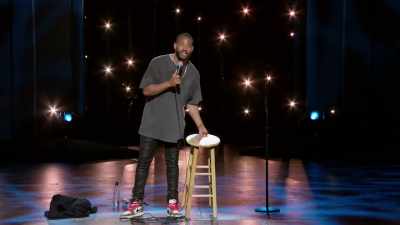 I would leave the
house for one minute, - Marlon Wayans: You Know What It Is