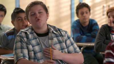 I would like a lady
to pour some sugar on me. - Schooled