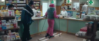 I would like a pregnancy test, please. - Bridget Jones: The Edge of Reason