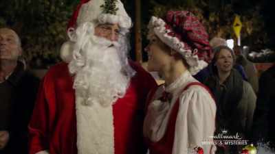 I would like...
a robot. - Engaging Father Christmas