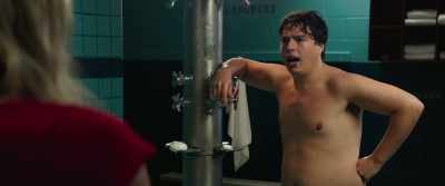 I would like a salad. - Baywatch