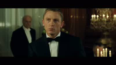 Vodka martini. - Casino Royale
