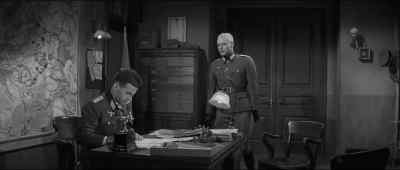 I would like to apply
for a transfer, sir. - The Young Lions