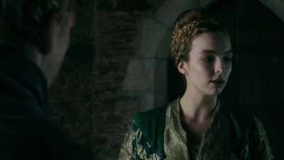 I would like to ask her
if it was all worth it. - The White Princess