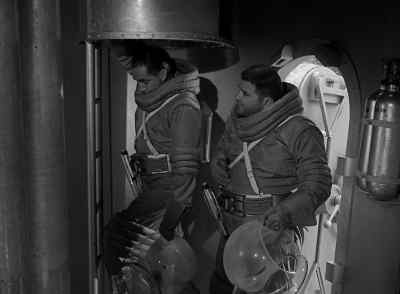 I would like to ask you one simple question - Abbott and Costello Go to Mars