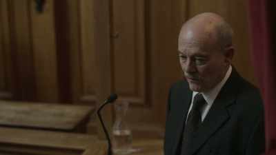 I would like to ask you
a few questions about - The Pembrokeshire Murders