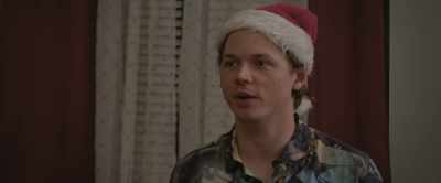 I would like to ask for your
daughter's hand in marriage. - How the Gringo Stole Christmas