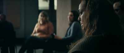I would like to be a
better person for him, - Crisis