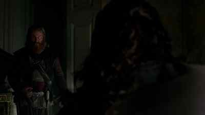 I would like to be alone. - Black Sails