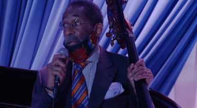 I would like to be
sitting where you are, - Ron Carter: Finding the Right Notes