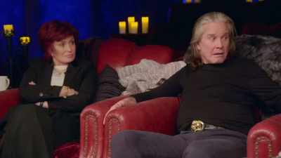 I would like to check out
like every decade - The Osbournes Want to Believe