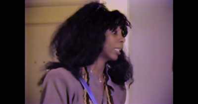I would like to confront the issue - Love to Love You, Donna Summer