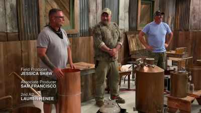   I would like to continue
  on being a still hand. - Moonshiners: Master Distiller