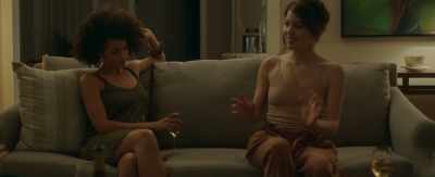I would like this conversation
to be over. - Holly Slept Over