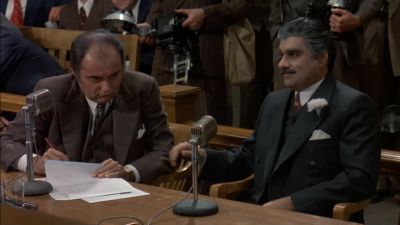 I would like to direct this - Johnny Dangerously
