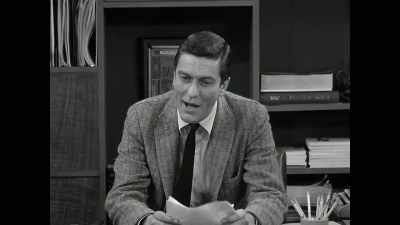 I would like to discuss
with you, - Dick Van Dyke: 98 Years of Magic