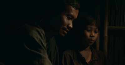 I would like to eat Ma's chicken soup. - First They Killed My Father