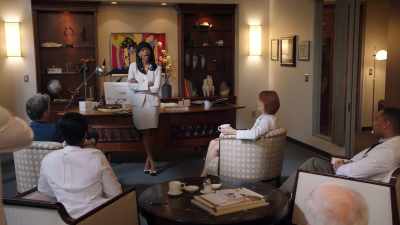 I would like everyone - The Resident