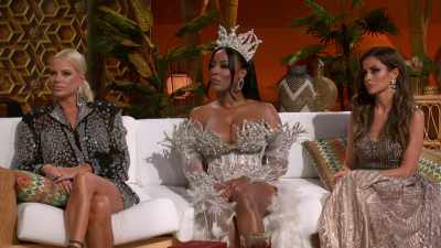 I would like to get
to a place - The Real Housewives of Dubai